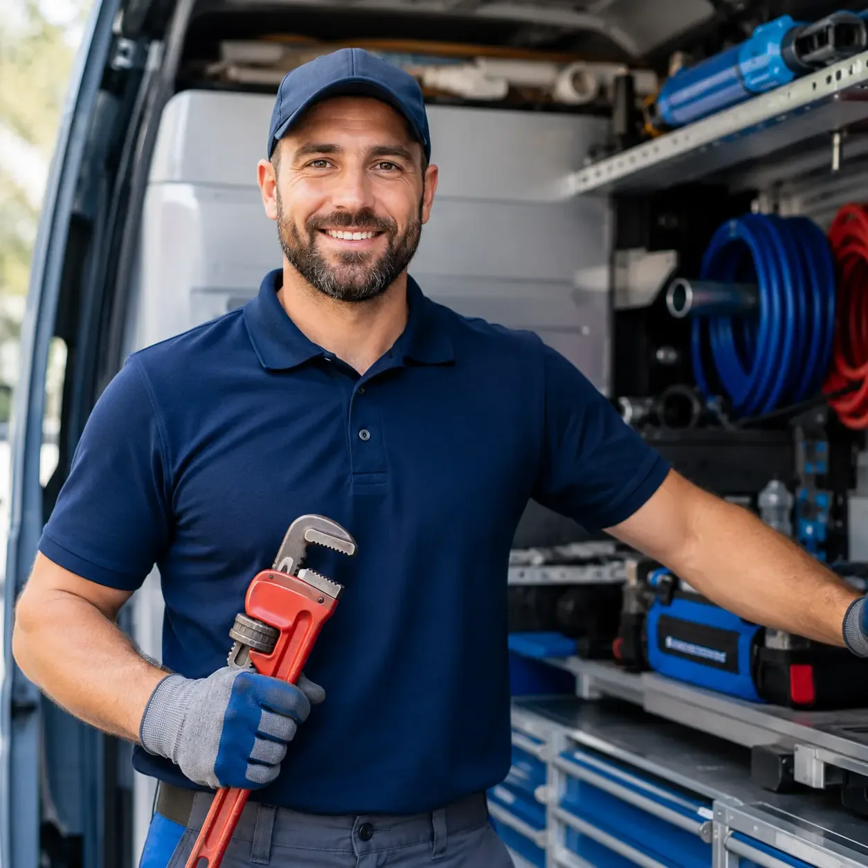 Local emergency plumbing professionals in Rockport, IL