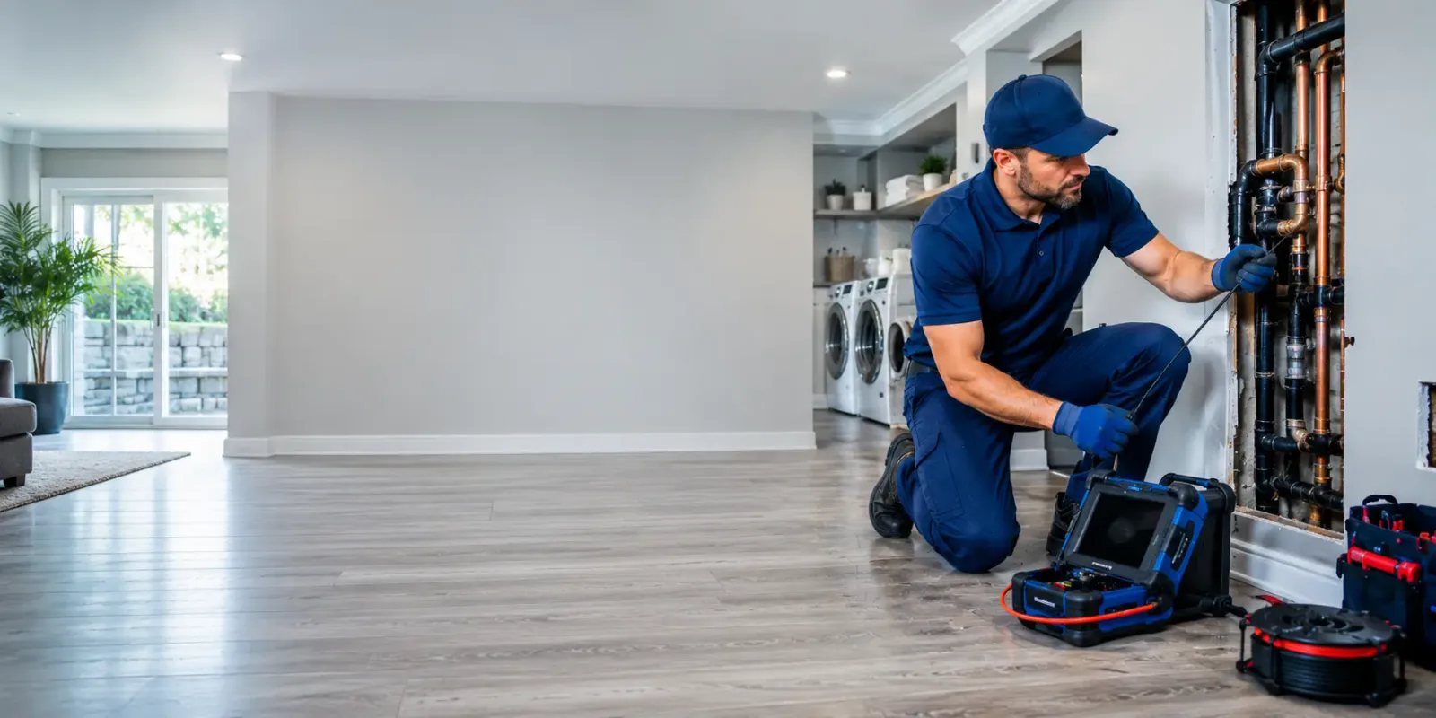 Emergency plumbing questions in Rockport, IL